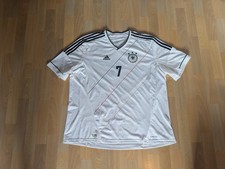 Adidas Deutschland DFB schweinsteiger 12 Home fußball Trikot xxxl 3xl vintage