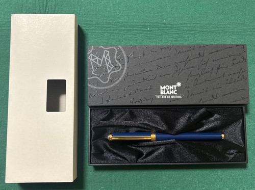 Montblanc noblesse oblige - noblesse,