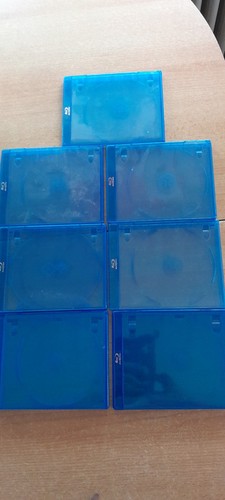 Dvd blu ray - ray, 7