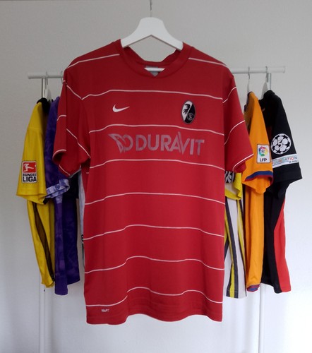 Freiburg trikot 2009 2010 - sc,