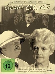 Agatha christie - agatha,