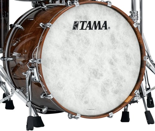 Tama star bubinga bass drum - tama,