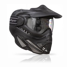 Proto Switch FS Thermal Paintball Maske, Schwarz