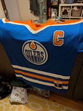 Wayne Gretzky 99 1986 - 87 Trikot | Mitchell & Ness Vintage Hockey