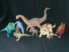 8 verschiedenen Spielzeug-