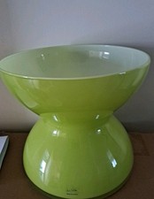 Ikea Glasvase XXL Diabolo Grün Ikea Design Anne Nilsson 