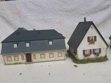 Modellbahn H0 Dorfhäuser