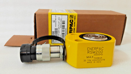 Enerpac rsm 200 - rsm,