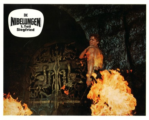 Die nibelungen 1 - nibelungen, 1.