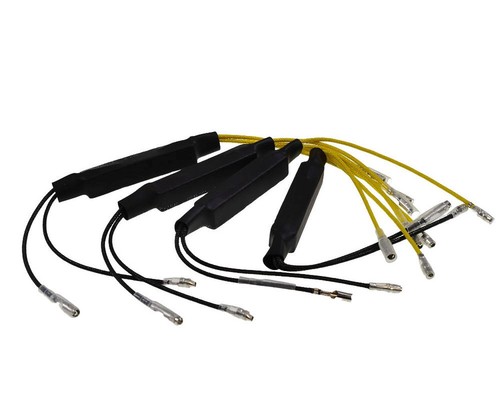 Led blinker decoder - led,