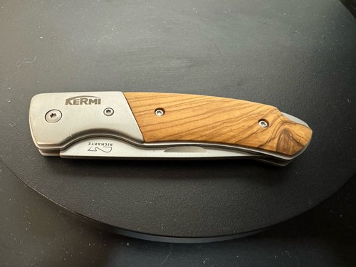 Leo 200 olive arbeitsmesser - 200,