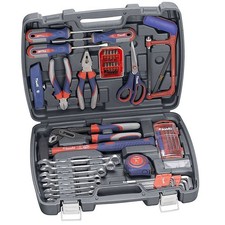 KWB Werkzeugkoffer  65 tlg. 