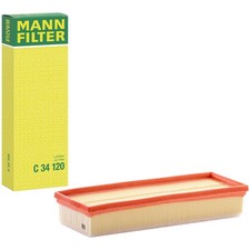 Luftfilter MANN-FILTER C 34 120 für BMW 5 Touring (F11) 5 Limousine (F10)