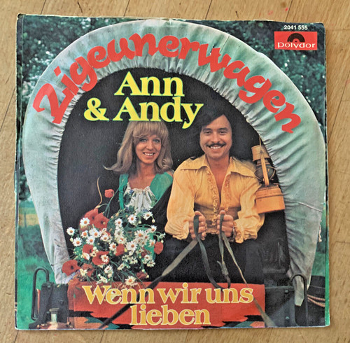 Ann andy zigeunerwagen - zigeunerwagen, /