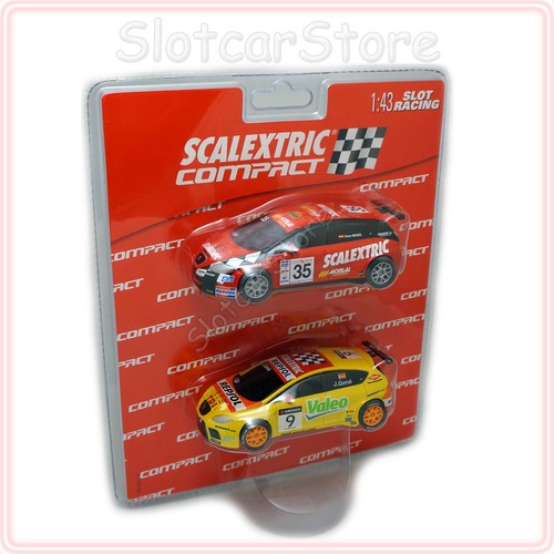 Scx scalextric compact 43 - scx,