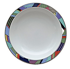 Rosenthal studio-linie line SCENARIO METROPOL    Suppenteller  Ø  22,5 cm   TOPP