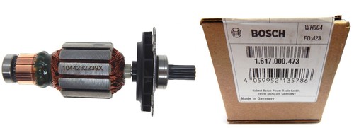 Bosch anker rotor für - anker, /
