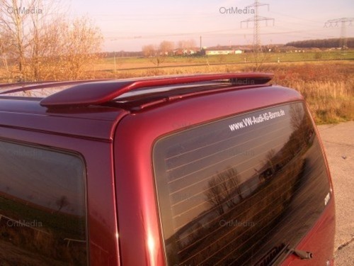 Spoiler dachspoiler für t4 - spoiler, vw