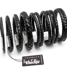 Echt Leder Herren-Armband