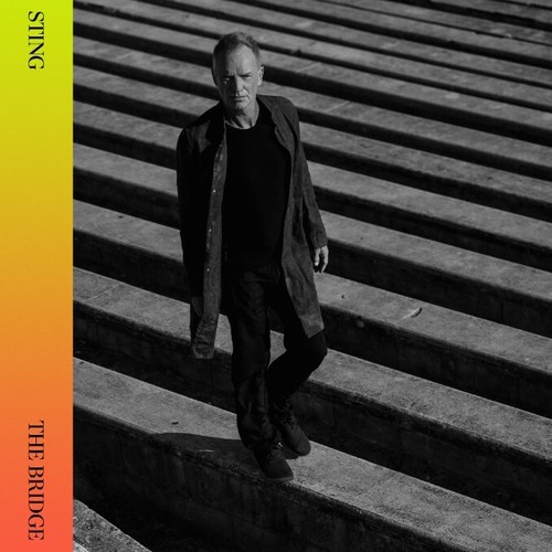 Sting the bridge cd - the, (cd
