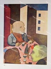 George Grosz Mensch gut Berlin