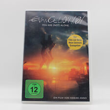DVD | Evangelion 1.01 - You are (not) alone | Disc poliert