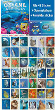 1 Satz DUPLO Sticker KOMPLETT inkl. SAMMELALBUM Ihrer Wahl