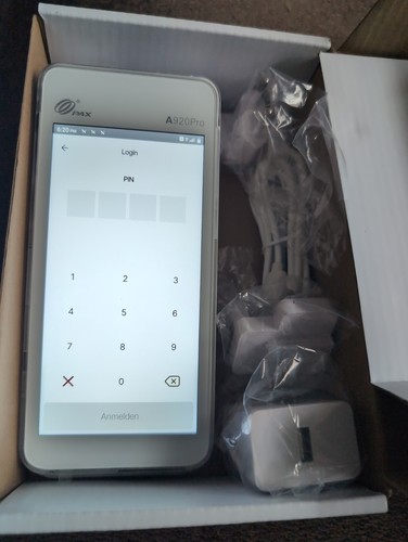 Pax a920pro android - a920pro, smartpos