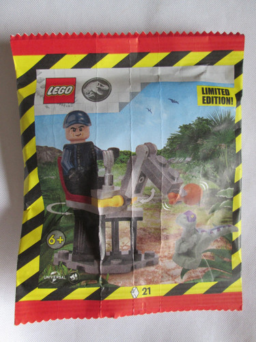 Lego 122507 jurassic world - 122507,