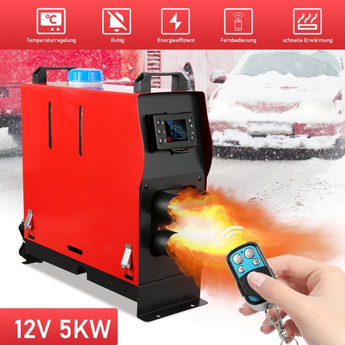 8kw 12v diesel standheizung - 8kw,
