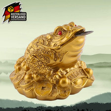 Goldfrosch Dreibeiniger Frosch