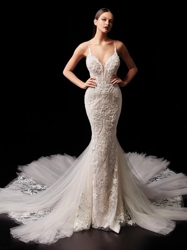 Enzoani brautkleid paisley - brautkleid,