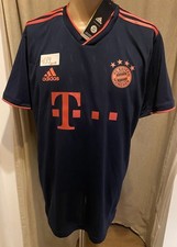 FC Bayern München Adidas Triple Champions League Trikot 2019/20 "-T---" Gr.L Neu