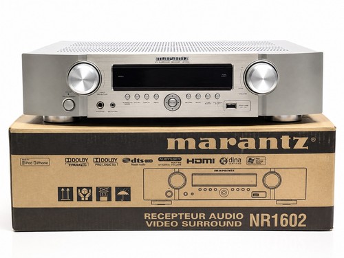Marantz nr1602 slim - marantz, 7.1