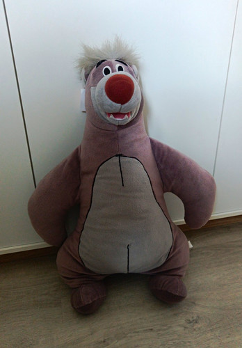 Disney das dschungelbuch balu - disney,