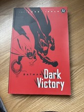 Batman: Dark Victory Paperback