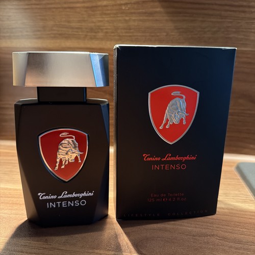 Lamborghini intenso eau - lamborghini,