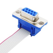 D-SUB DB9 9-Pin