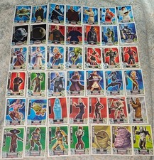 Star Wars Force Attacks Karten