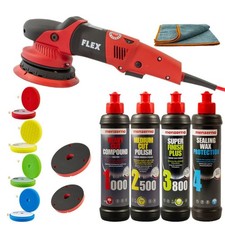 Flex Exzenterpoliermaschine