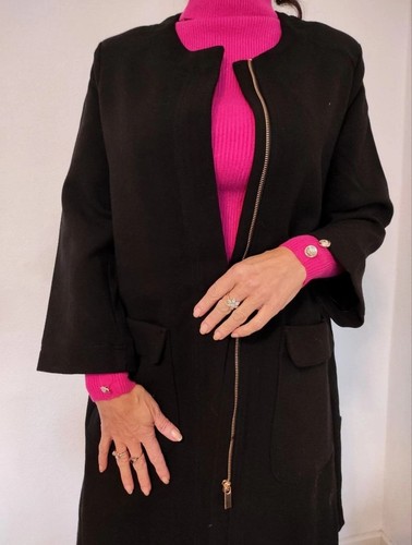 Damen mantel jacke trench neu - jacke,