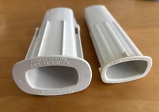 RUDH Food Processor Compact 3100 Führungsschacht Stopfer für Saftzentrifuge