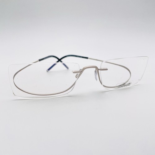 Silhouette brille matt grau - silhouette,