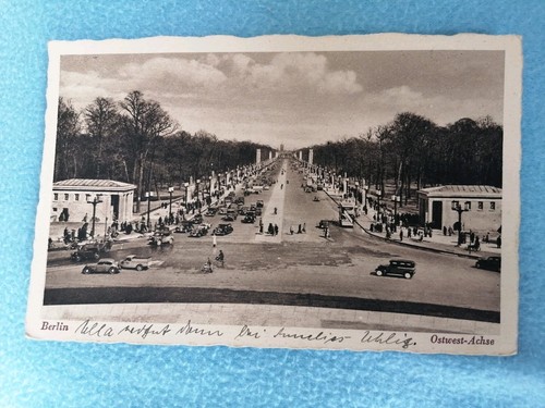Berlin 1942 ostwest - ak,