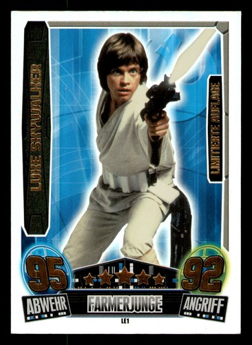 Luke skywalker star - star, force