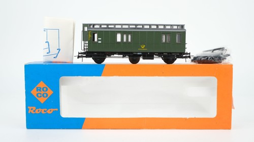 Roco 44208a postwagen - 44208a,