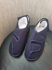 NEU Promed Verbandschuh Sani Soft-D Gr. 38 Dunkelblau