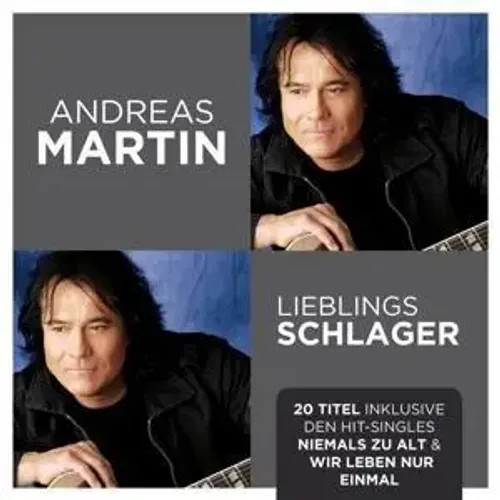 Lieblingsschlager andreas - |,