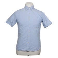 Muji, Kurzarmhemd, Größe