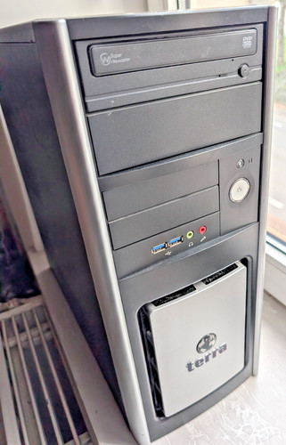 Terra business 5000 - terra, a6600k